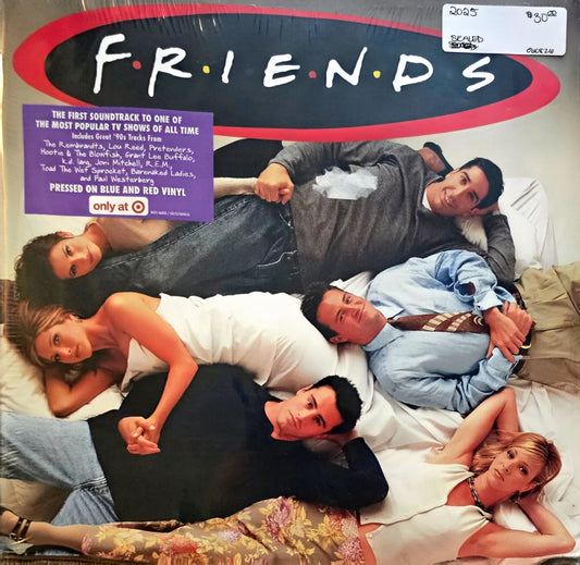Friends Soundtrack (new)(2025 Pressing)