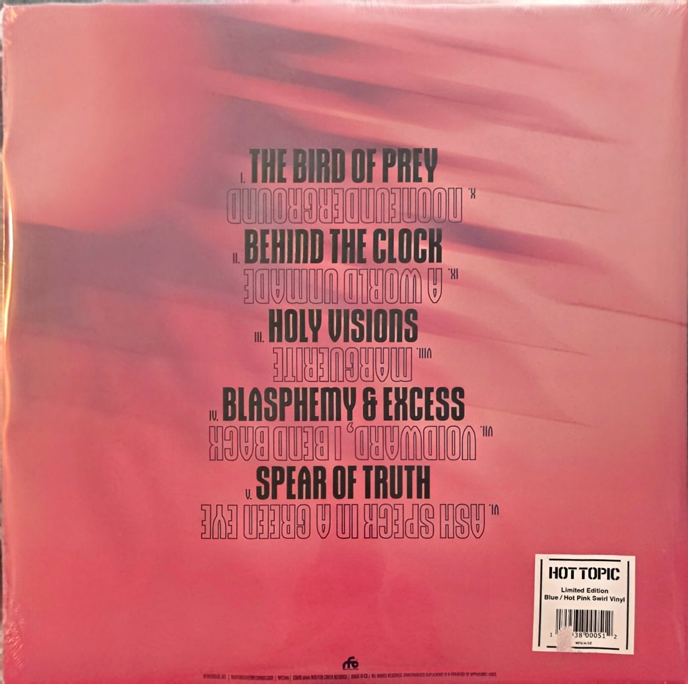 AFI – Silver Bleeds The Black Sun... (new)(2025 Pressing)