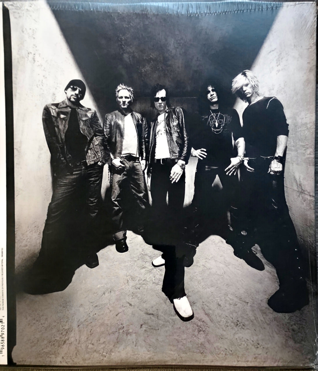 Velvet Revolver – Contraband (new)(2024 Pressing)
