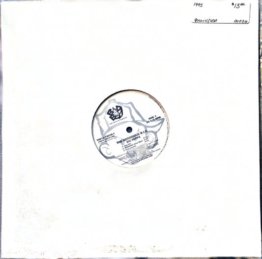 The Notorious BIG* – Big Poppa (used)(1995 Pressing)