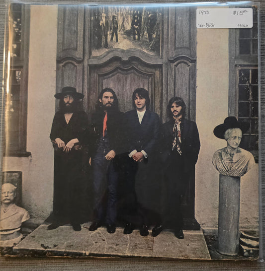 The Beatles – Hey Jude (used)(1970 Pressing)