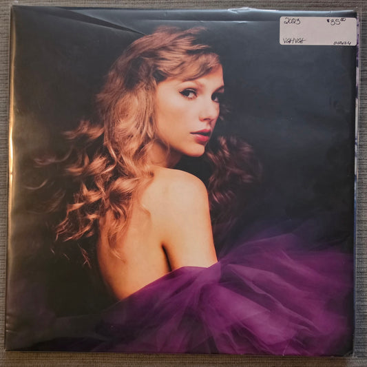 Taylor Swift – Speak Now (Taylor's Version) (used)(2023 Pressing)