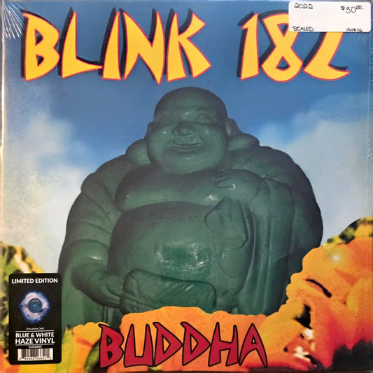 Blink-182 – Buddha (new)(2022 Pressing)