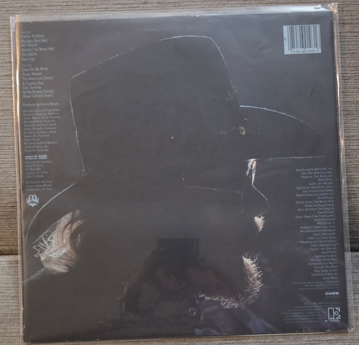 Hank Williams, Jr. – Hank Williams, Jr.'s Greatest Hits