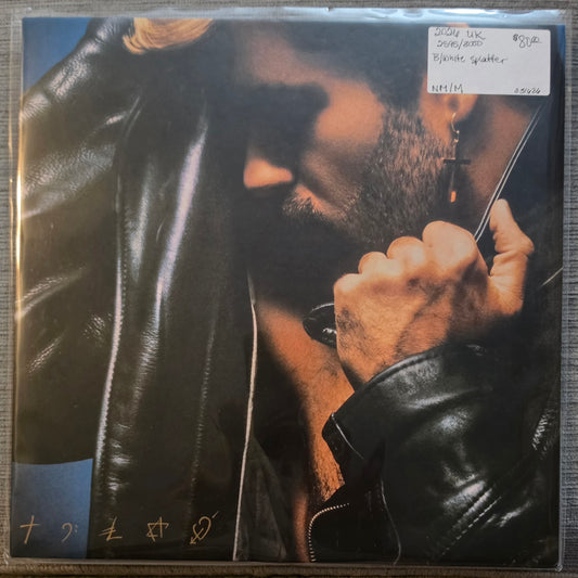 George Michael – Faith (new)(2026 Pressing)