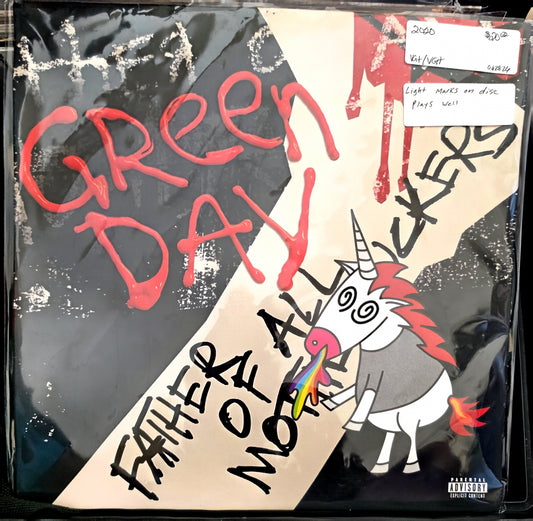 Green Day – Father Of All... (used)