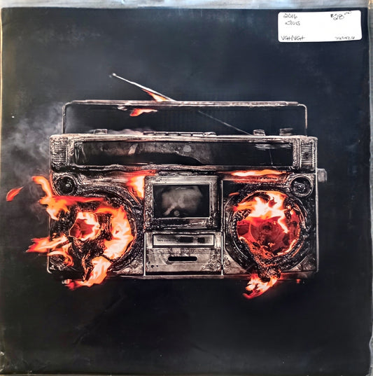 Green Day – Revolution Radio (used)(2016 Pressing)