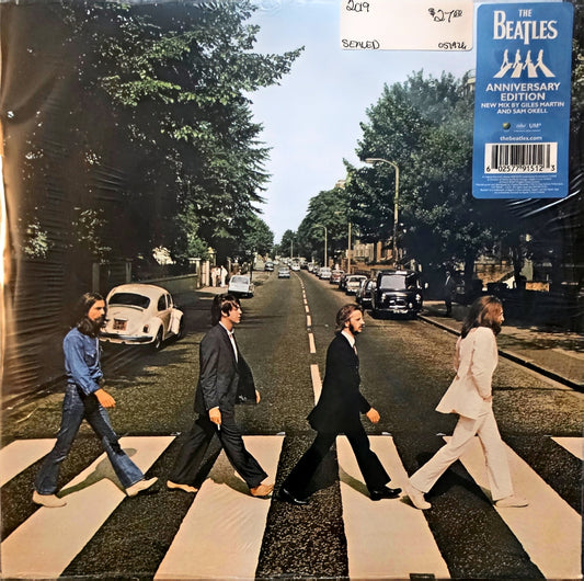 The Beatles – Abbey Road (new)(2019 Pressing)