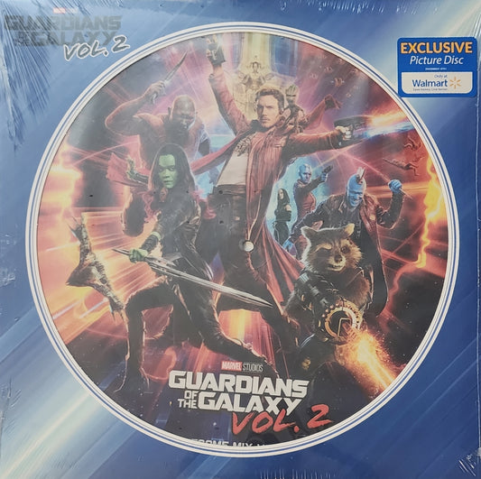 Guardians Of The Galaxy Vol. 2: Awesome Mix Vol. 2 (new)(2020 Pressing)