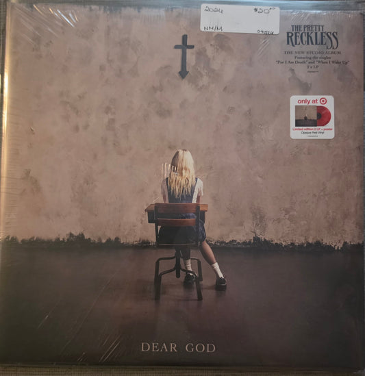 The Pretty Reckless – Dear God (new)(2026 Pressing)