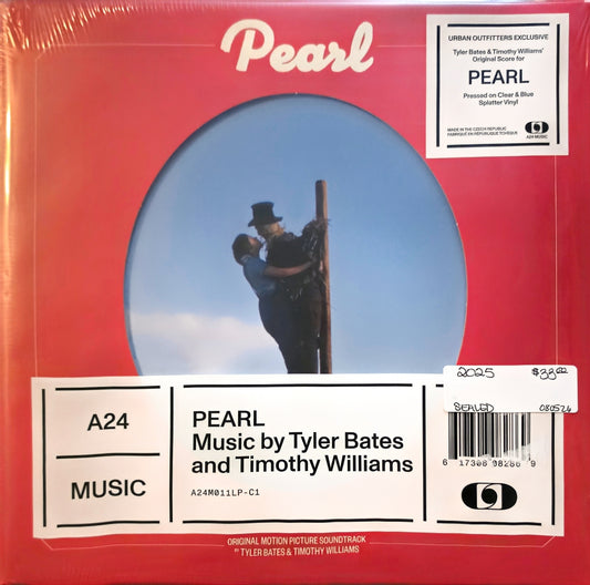 Pearl (Soundtrack) (new)(2025 Pressing)