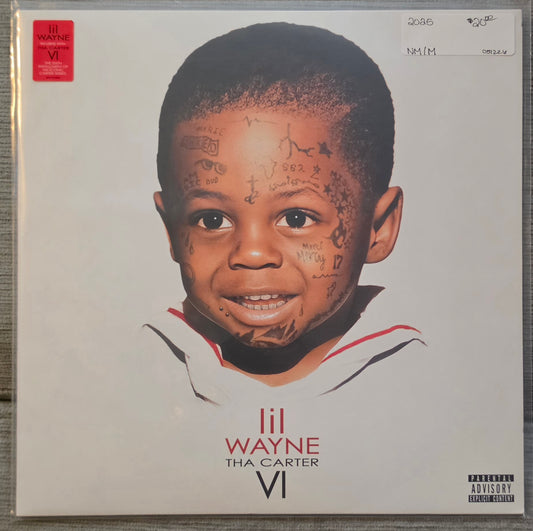 Lil Wayne – Tha Carter VI (new)(2025 Pressing)