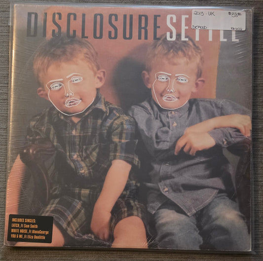 Disclosure – Settle (new)(2013 Pressing)