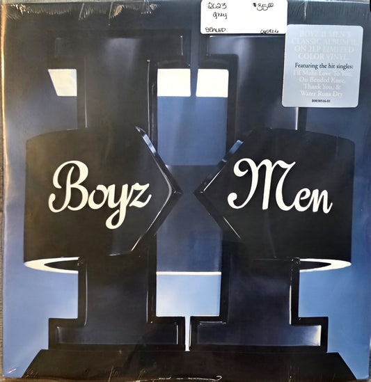 Boyz II Men – ll (new)(2023 Pressing)