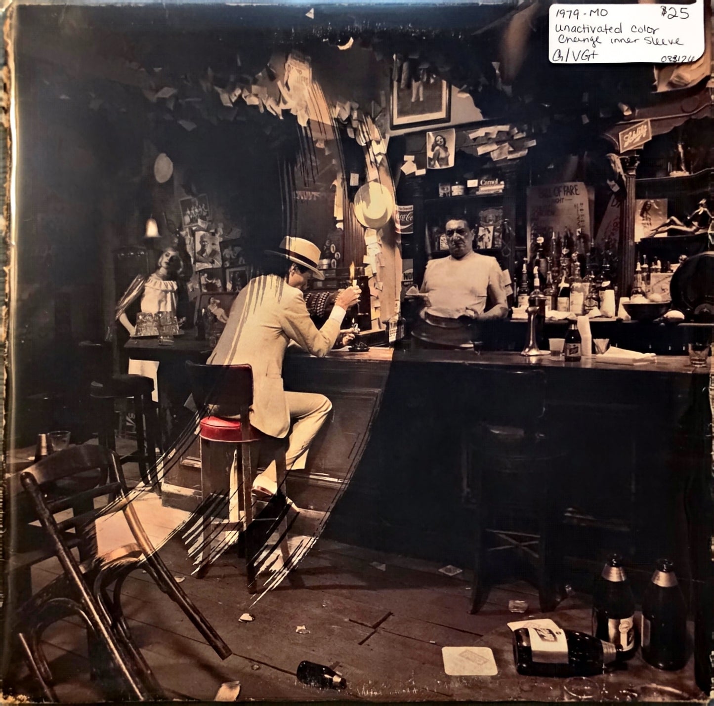 Led Zeppelin – In Through The Out Door (used)(1979 Pressing)