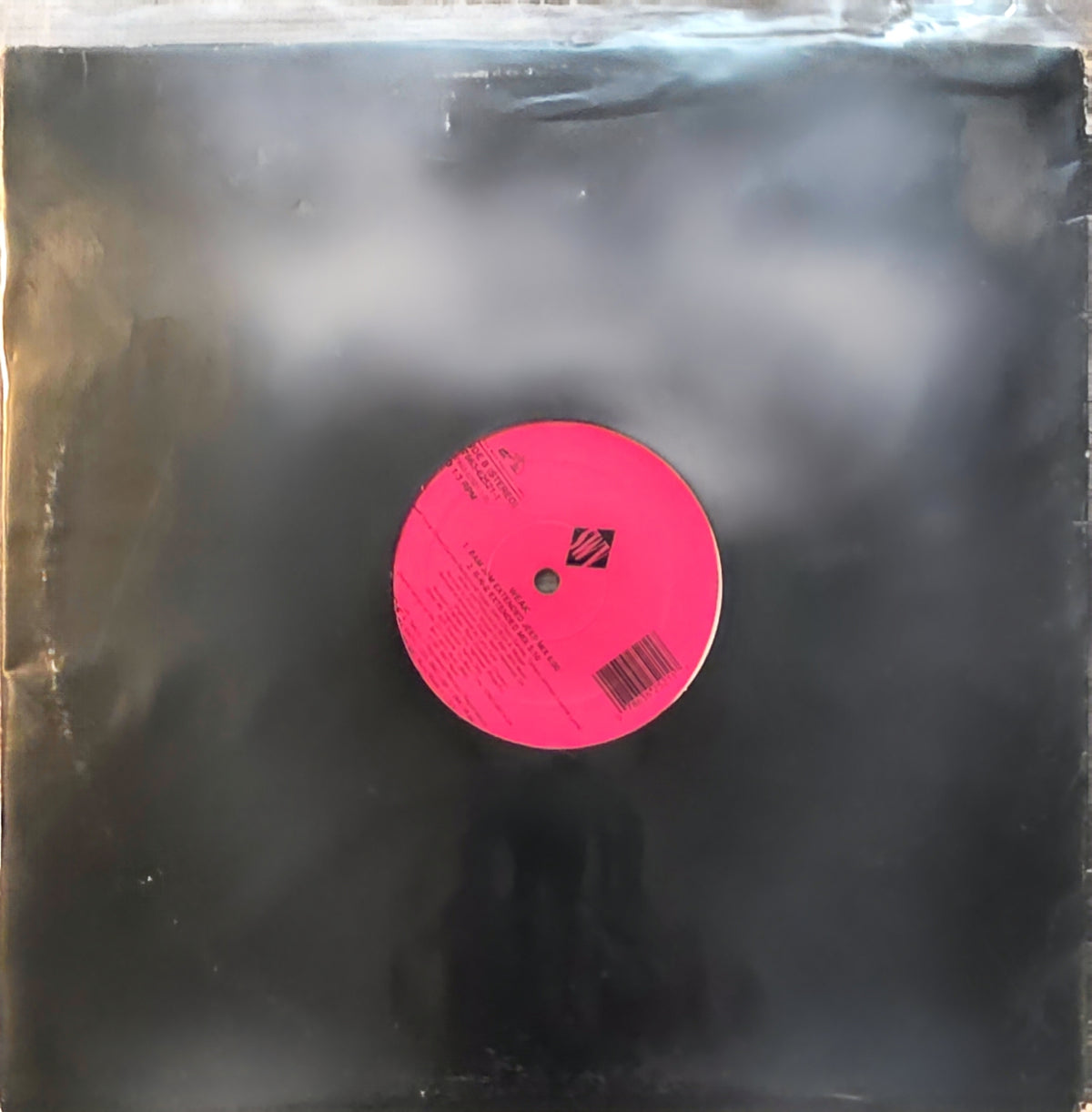 SWV – Weak (used)(1993 Pressing)