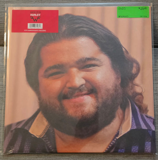 Weezer – Hurley (new)(2025 Pressing)