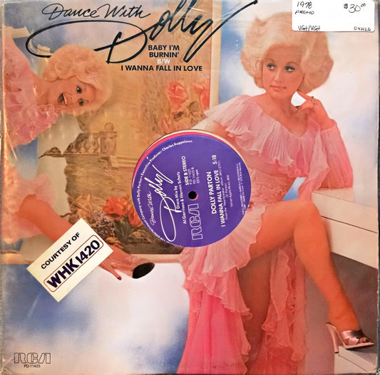 Dolly Parton – Dance With Dolly (used)