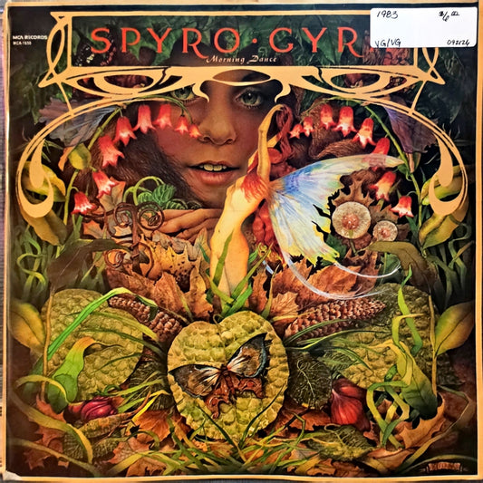 Spyro Gyra – Morning Dance (used)(1983 Pressing)