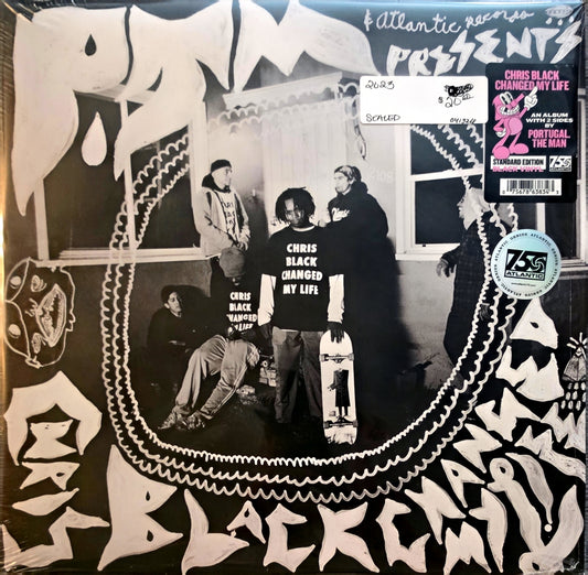 Portugal. The Man – Chris Black Changed My Life (new)(2023 Pressing)