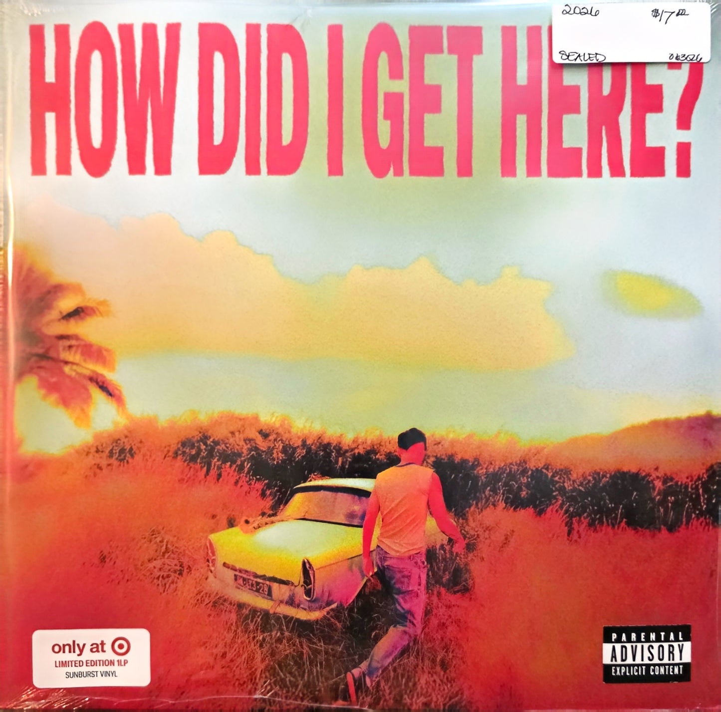 Louis Tomlinson – How Did I Get Here? (new)(2026 Pressing)