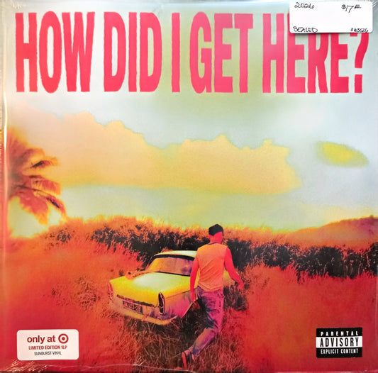 Louis Tomlinson – How Did I Get Here? (new)(2026 Pressing)