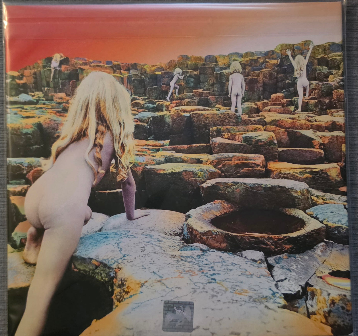 Led Zeppelin – Houses Of The Holy (used)(2014 Pressing)