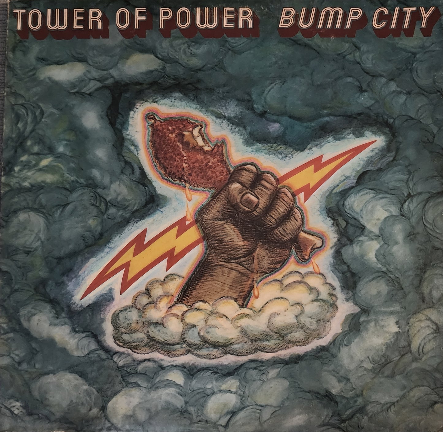 Tower Of Power – Bump City (used)(1975 Pressing)
