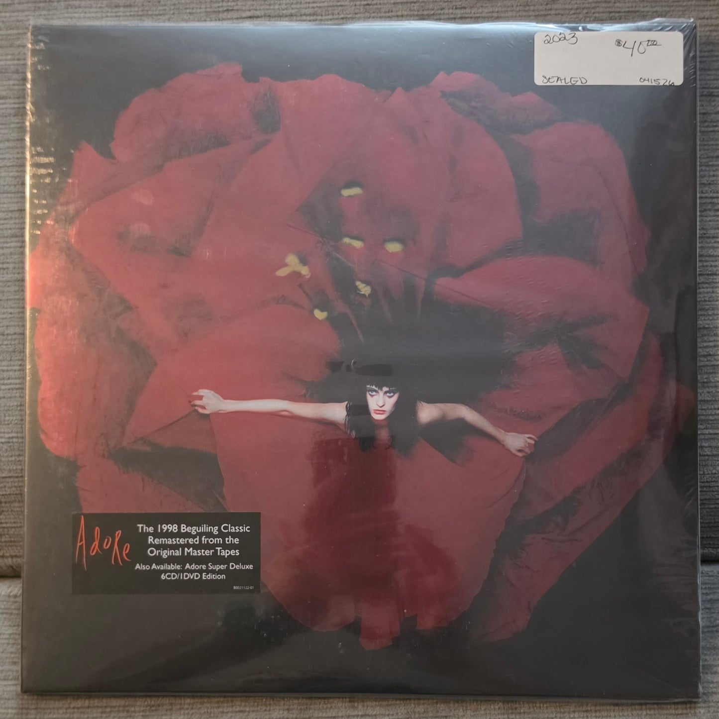 The Smashing Pumpkins – Adore (new)(2023 Pressing)