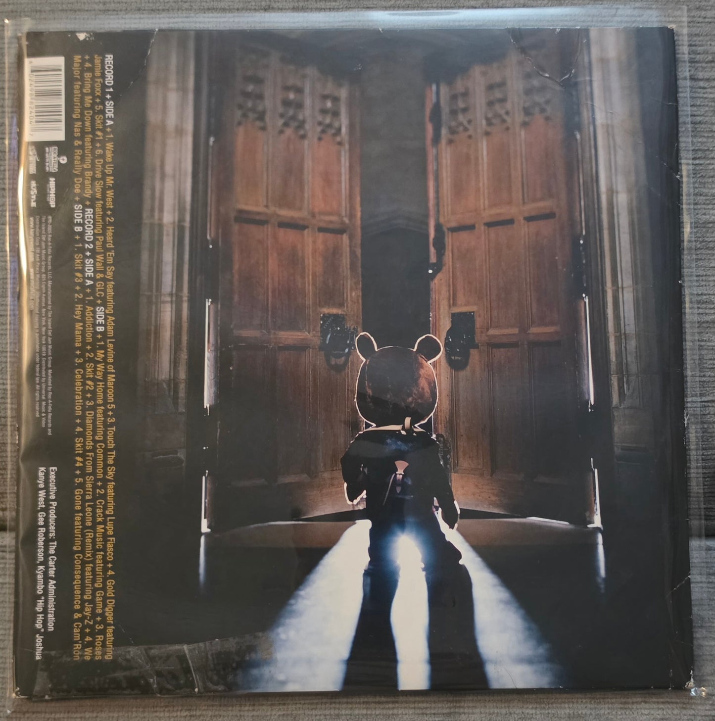 Kanye West – Late Registration (used)(2021 Pressing)