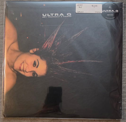 Ultra Q – Get Yourself A Friend (new)(2021 Pressing)