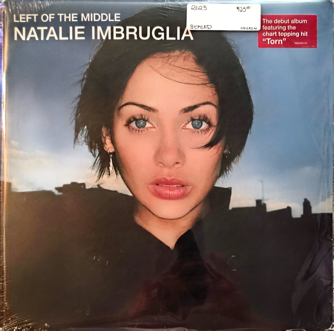 Natalie Imbruglia – Left Of The Middle (new)(2023 Pressing)