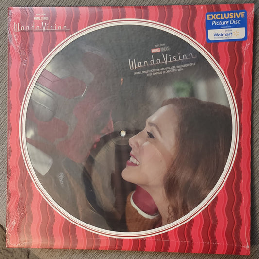 Music From WandaVision (new)(2022 Pressing)