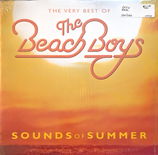 The Very Best of the Beach Boys – Sounds of Summer (used)(2016 Pressing)