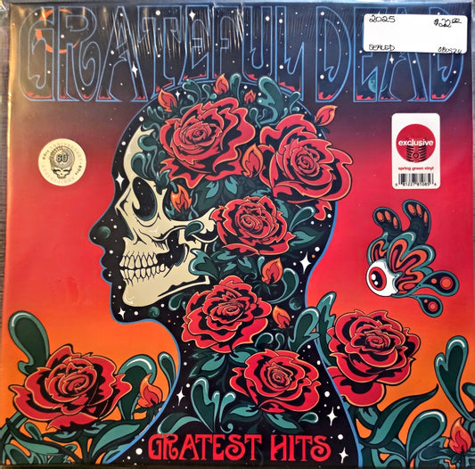 Grateful Dead – Gratest Hits (new)(2025 Pressing)