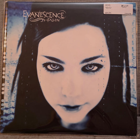 Evanescence – Fallen (used)(2019 Pressing)