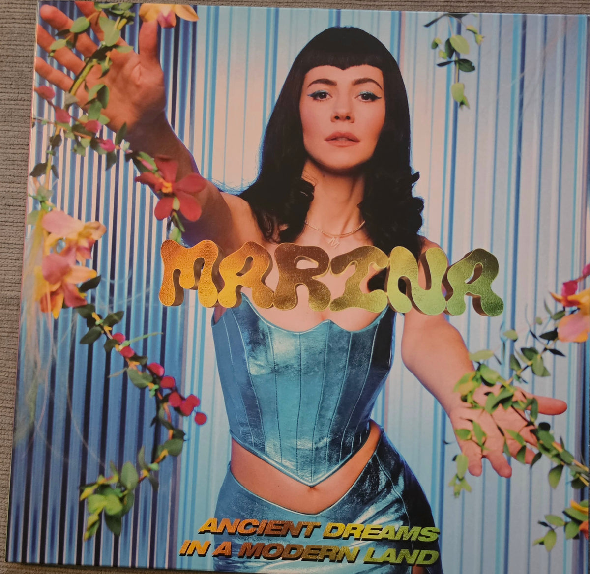 Marina – Ancient Dreams In A Modern Land (new)(2026 Pressing)