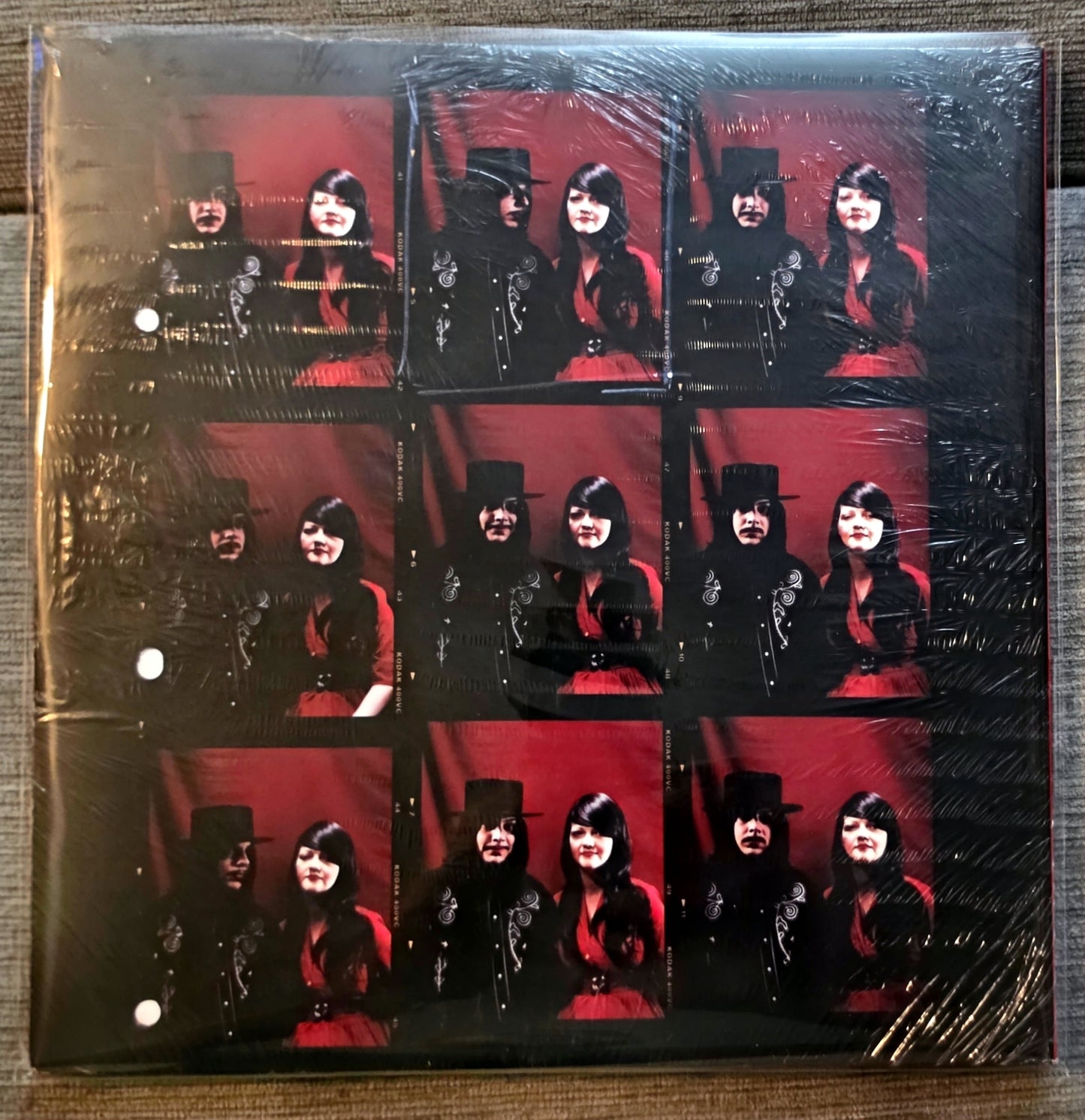 The White Stripes – Get Behind Me Satan (new)(2025 Pressing)