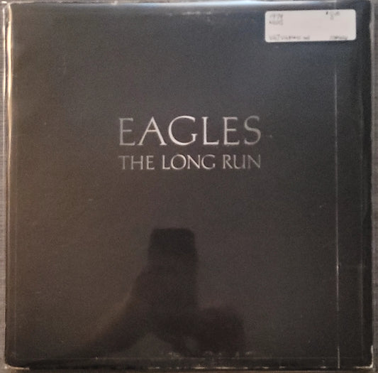 Eagles – The Long Run (used)(1979 Pressing)