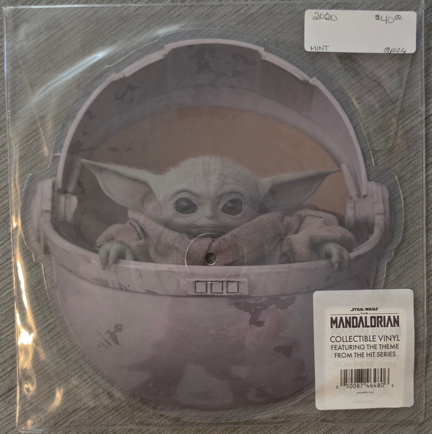Star Wars: The Mandalorian and Grogu (new)(2026 Pressing)