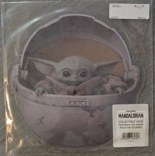 Star Wars: The Mandalorian and Grogu (new)(2026 Pressing)