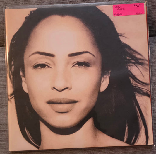 Sade – The Best Of Sade (used)(2016 Pressing)