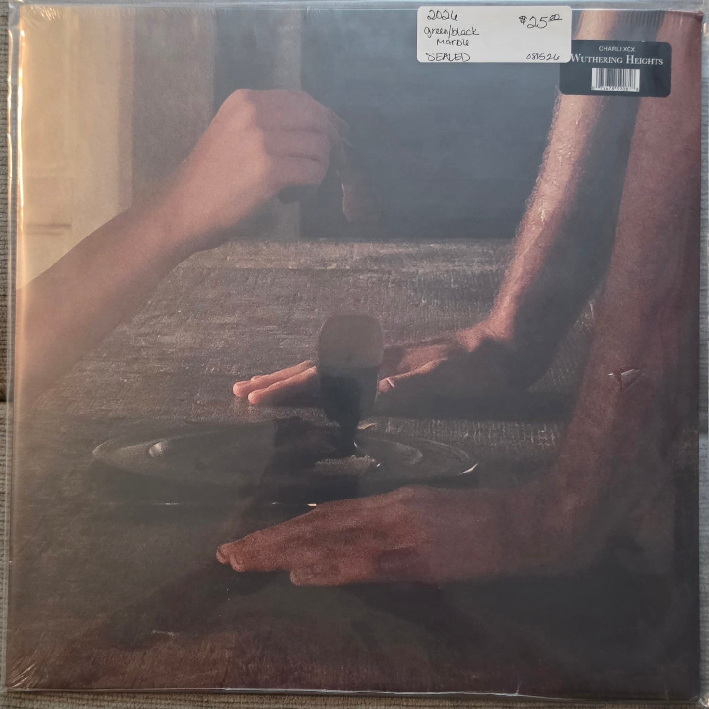 Charli XCX – Wuthering Heights (new)(2026 Pressing)