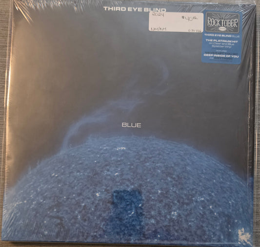 Third Eye Blind – Blue (used)(2024 Rocktober Pressing)