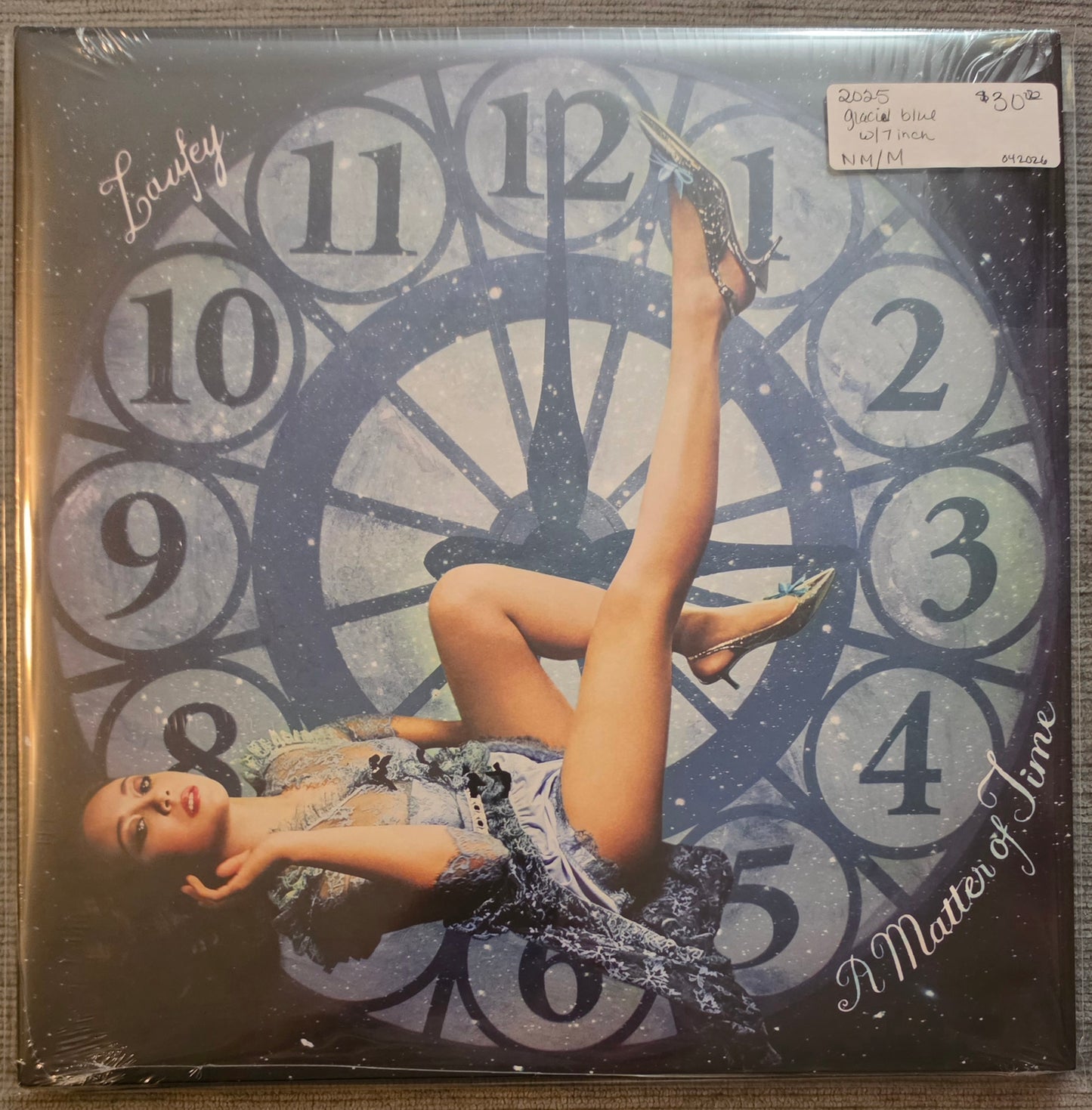 Laufey – A Matter Of Time (new)(2025 Pressing)