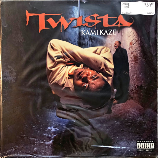 Twista – Kamikaze (used)(2024 Pressing)