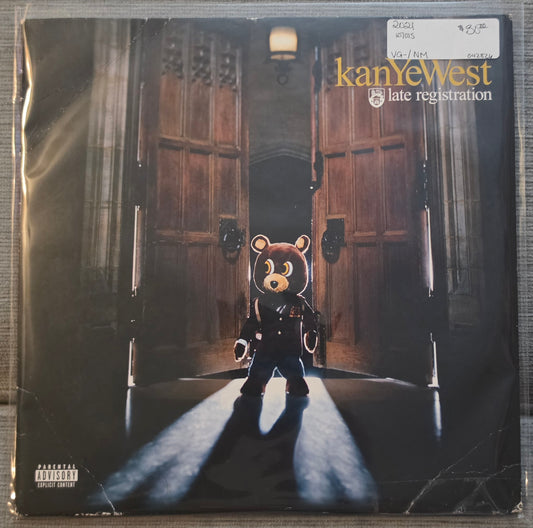 Kanye West – Late Registration (used)(2021 Pressing)