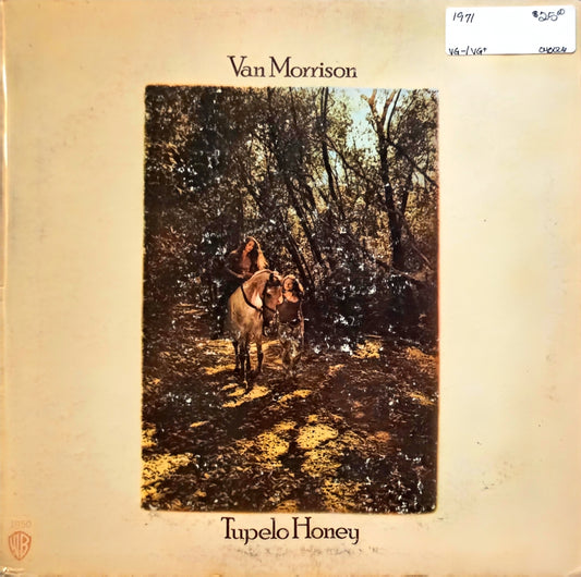 Van Morrison – Tupelo Honey (used)(1971 Pressing)