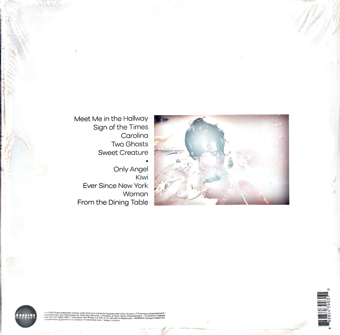 Harry Styles – Harry Styles (new)(2017 Pressing)