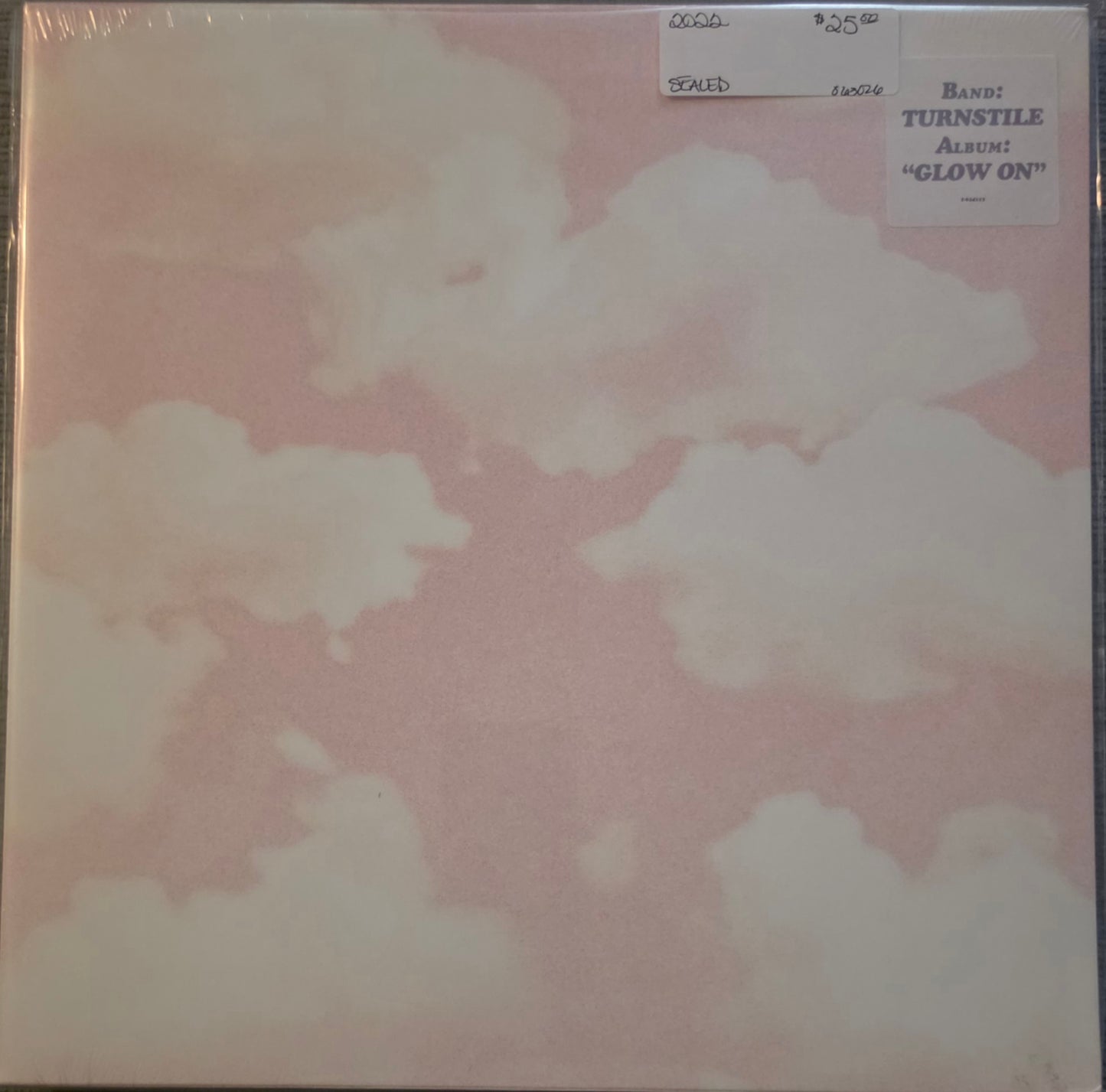 Turnstile – Glow On (new)(2022 Pressing)